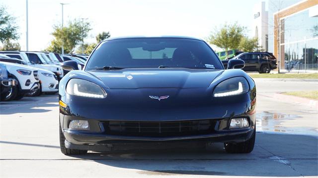 2013 Chevrolet Corvette Base 2013 Chevrolet Corvette Base