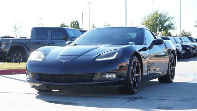 2013 Chevrolet Corvette Base 2013 Chevrolet Corvette Base
