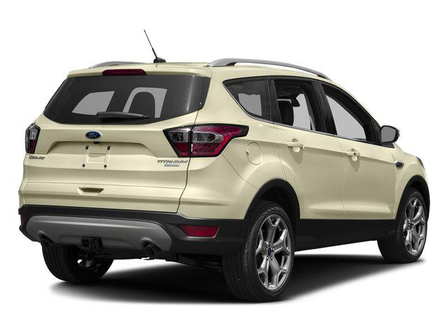 2017 Ford Escape Titanium 2017 Ford Escape Titanium