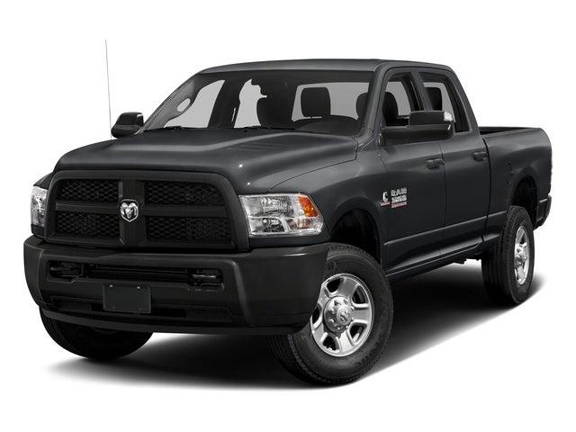 2016 RAM 3500 Tradesman