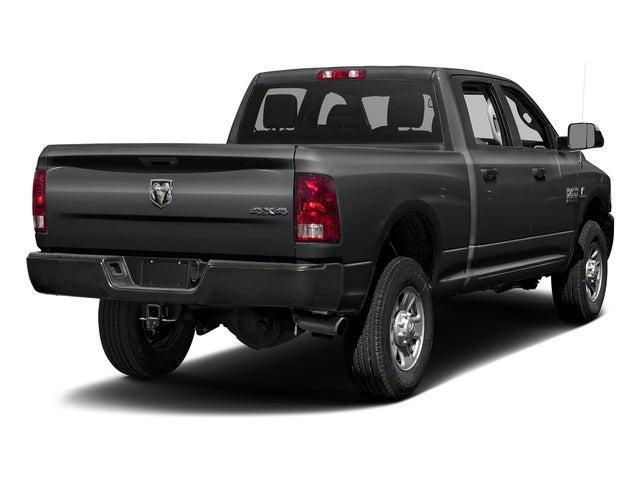 2016 RAM 3500 Tradesman