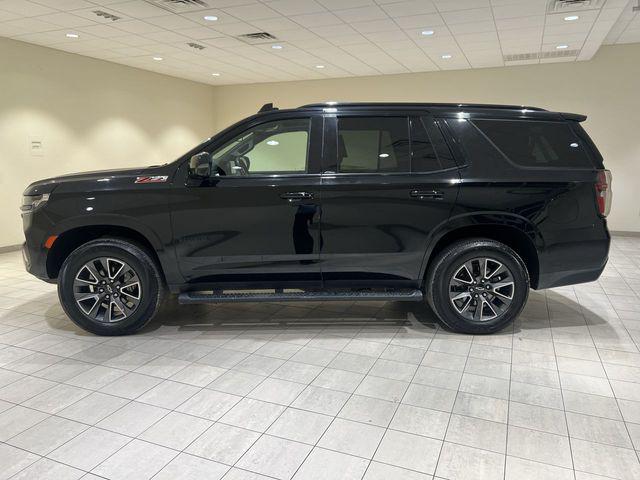2021 Chevrolet Tahoe 4WD Z71