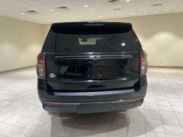 2021 Chevrolet Tahoe 4WD Z71