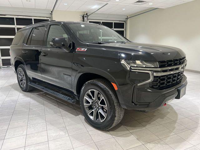 2021 Chevrolet Tahoe 4WD Z71