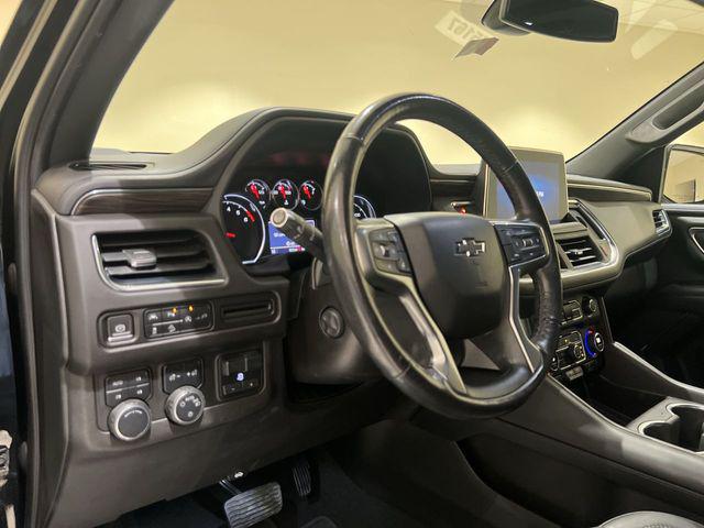 2021 Chevrolet Tahoe 4WD Z71