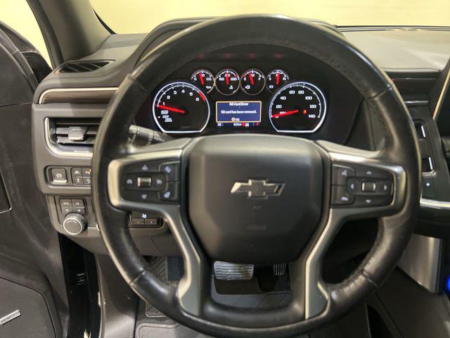2021 Chevrolet Tahoe 4WD Z71