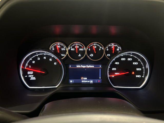 2021 Chevrolet Tahoe 4WD Z71