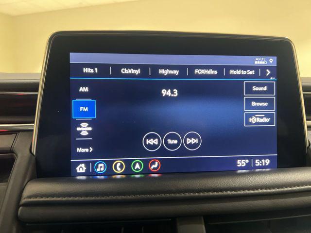 2021 Chevrolet Tahoe 4WD Z71