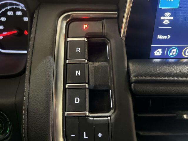 2021 Chevrolet Tahoe 4WD Z71