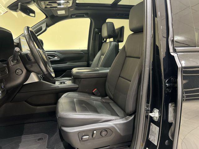 2021 Chevrolet Tahoe 4WD Z71