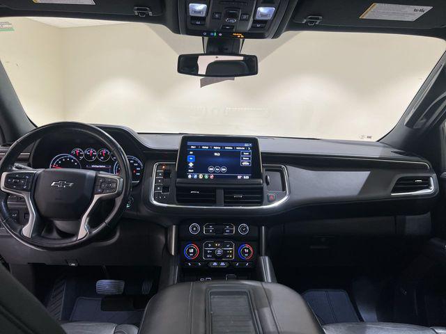 2021 Chevrolet Tahoe 4WD Z71
