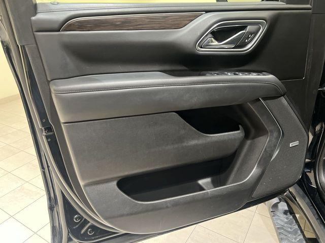 2021 Chevrolet Tahoe 4WD Z71