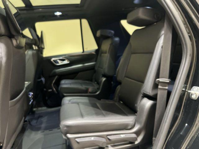 2021 Chevrolet Tahoe 4WD Z71