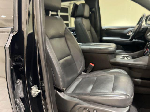 2021 Chevrolet Tahoe 4WD Z71