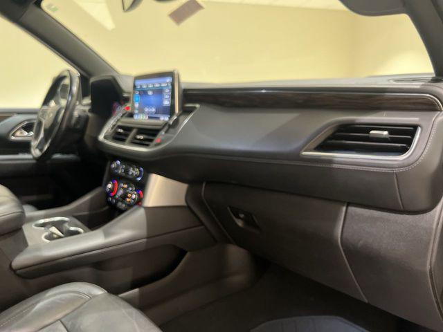 2021 Chevrolet Tahoe 4WD Z71