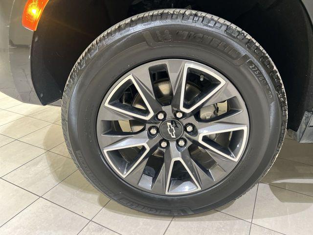 2021 Chevrolet Tahoe 4WD Z71
