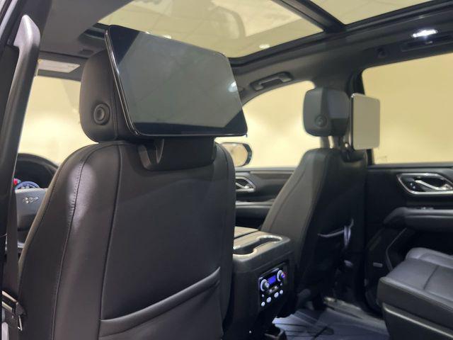 2021 Chevrolet Tahoe 4WD Z71