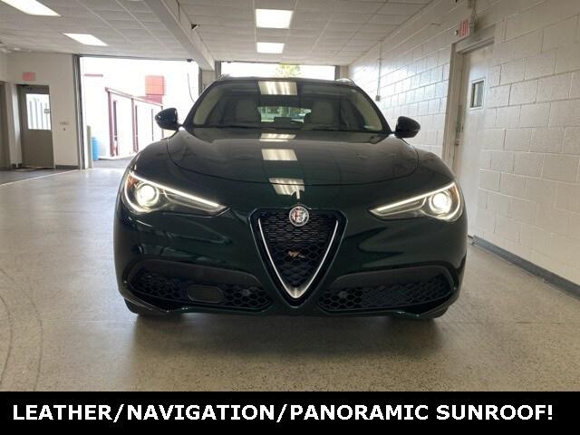 2020 Alfa Romeo Stelvio Ti Lusso AWD