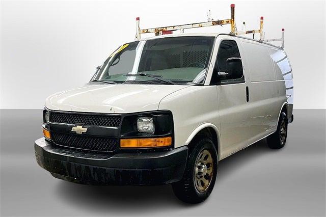 2012 Chevrolet Express 1500 Work Van 2012 Chevrolet Express 1500 Work Van