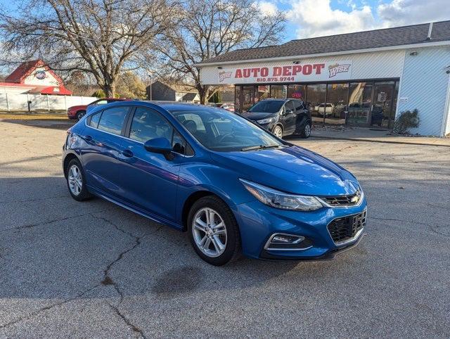 2018 Chevrolet Cruze LT Auto 2018 Chevrolet Cruze LT Auto