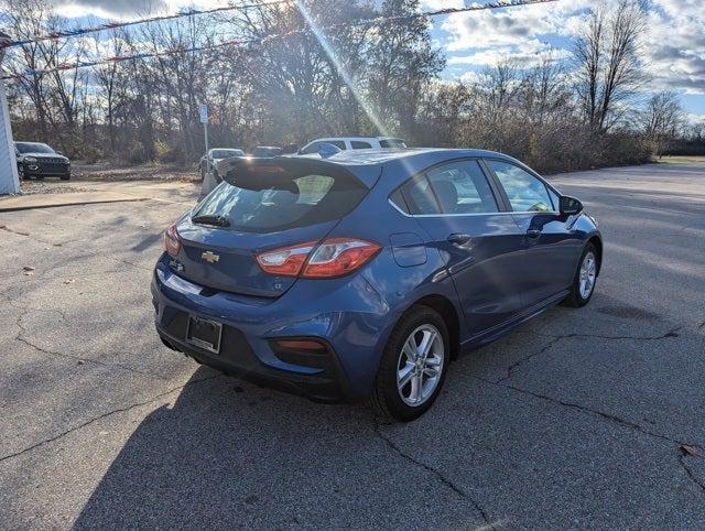 2018 Chevrolet Cruze LT Auto 2018 Chevrolet Cruze LT Auto