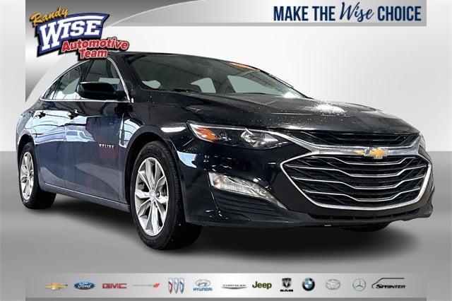 2025 Chevrolet Malibu FWD 1LT