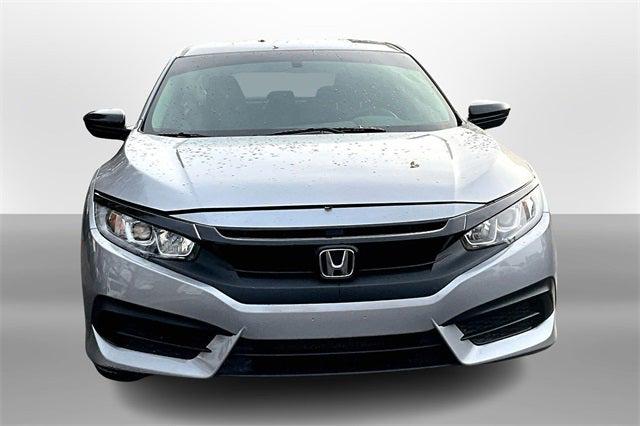 2018 Honda Civic LX 2018 Honda Civic LX