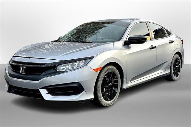 2018 Honda Civic LX 2018 Honda Civic LX