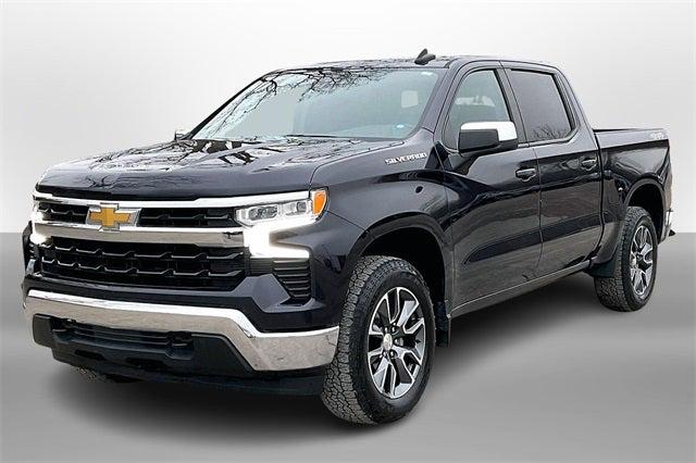 2023 Chevrolet Silverado 1500 4WD Crew Cab Short Bed LT with 2FL 2023 Chevrolet Silverado 1500 4WD Crew Cab Short Bed LT with 2FL