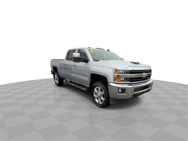 2019 Chevrolet Silverado 2500HD LTZ