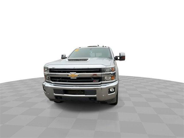 2019 Chevrolet Silverado 2500HD LTZ