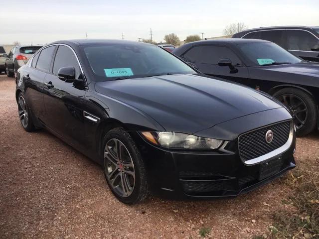 2017 Jaguar XE 35t Premium