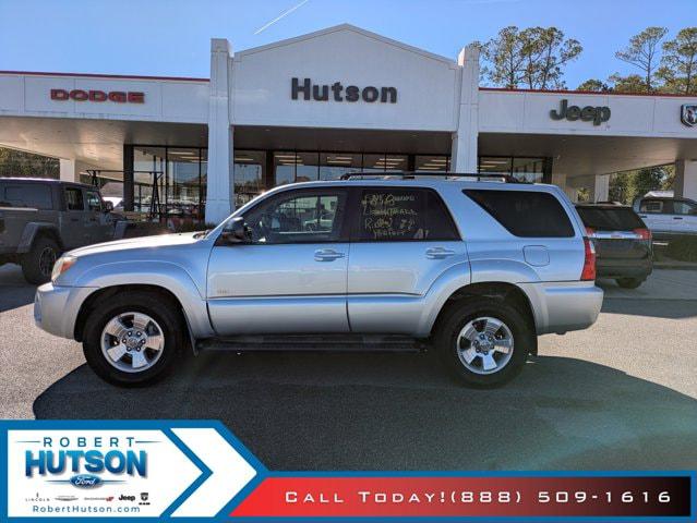 2007 Toyota 4Runner SR5 V6