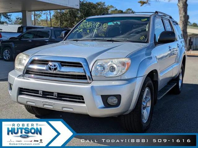 2007 Toyota 4Runner SR5 V6