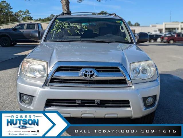 2007 Toyota 4Runner SR5 V6