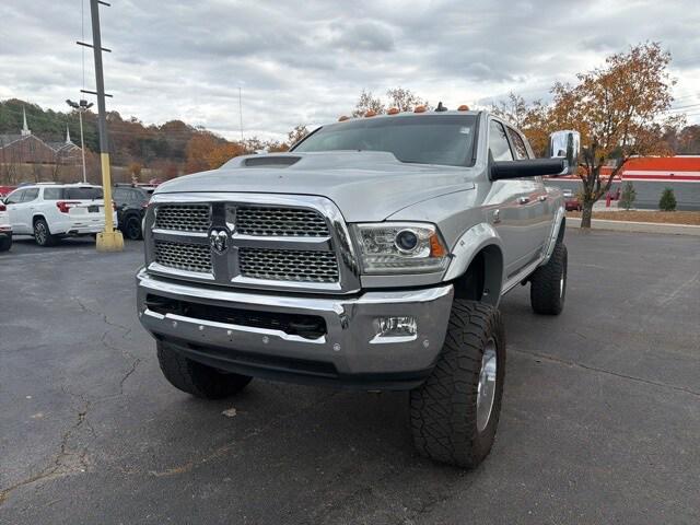 2016 RAM 2500 Laramie