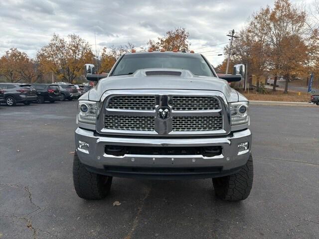 2016 RAM 2500 Laramie