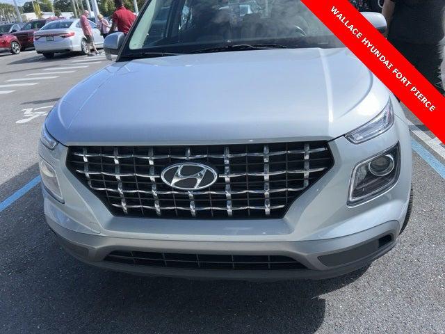 2021 Hyundai Venue SEL 2021 Hyundai Venue SEL