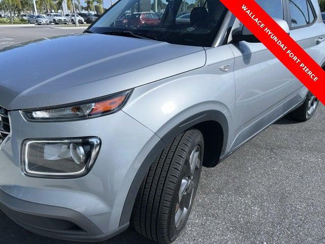 2021 Hyundai Venue SEL 2021 Hyundai Venue SEL