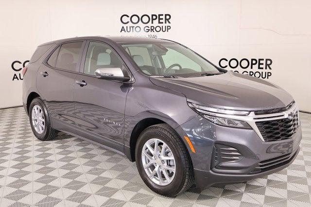 2022 Chevrolet Equinox FWD LS 2022 Chevrolet Equinox FWD LS