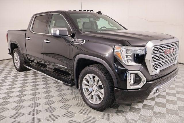 2021 GMC Sierra 1500 4WD Crew Cab Short Box Denali 2021 GMC Sierra 1500 4WD Crew Cab Short Box Denali