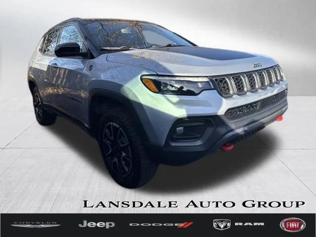 2025 Jeep Compass Trailhawk 4x4 2025 Jeep Compass Trailhawk 4x4