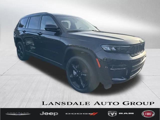 2024 Jeep Grand Cherokee L Limited 4x4 2024 Jeep Grand Cherokee L Limited 4x4