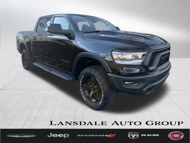 2024 RAM 1500 Rebel Crew Cab 4x4 57 Box 2024 RAM 1500 Rebel Crew Cab 4x4 57 Box