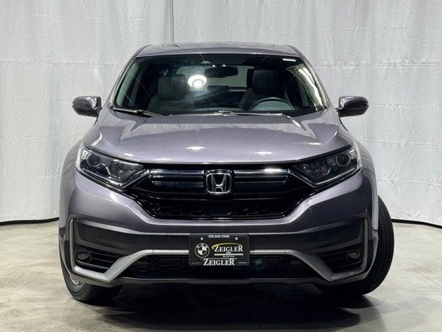 2022 Honda CR-V AWD EX-L 2022 Honda CR-V AWD EX-L