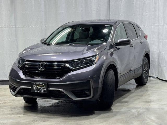 2022 Honda CR-V AWD EX-L 2022 Honda CR-V AWD EX-L