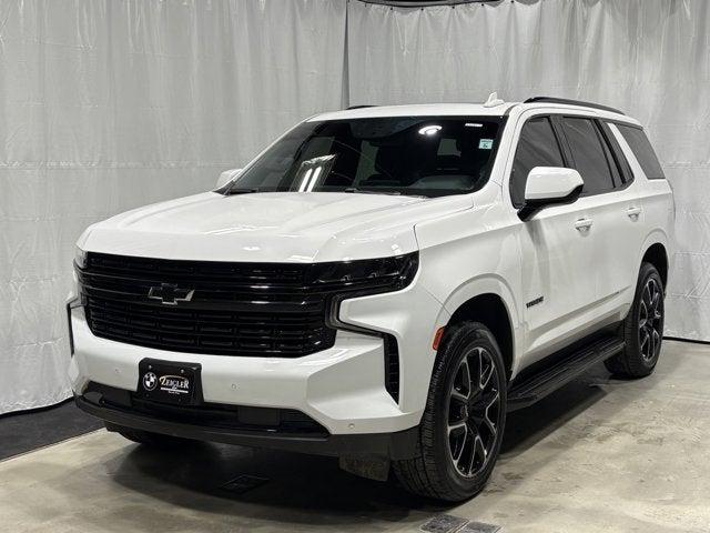 2023 Chevrolet Tahoe 4WD RST