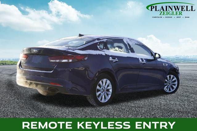 2018 Kia Optima S