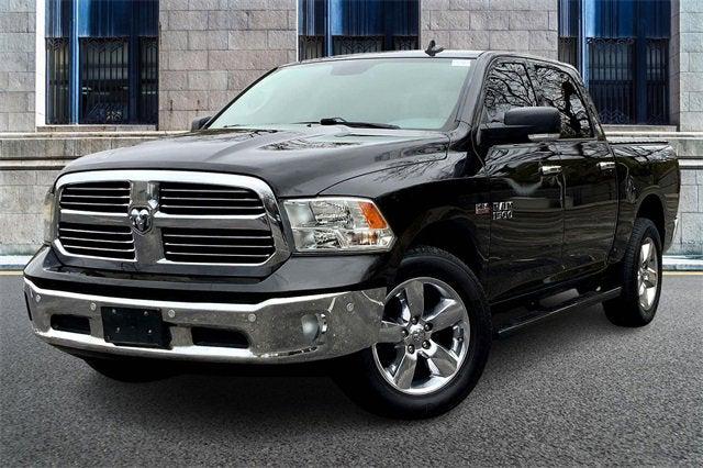 2018 RAM 1500 Big Horn Crew Cab 4x4 57 Box