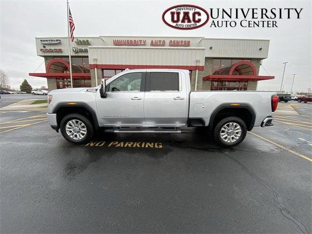 2020 GMC Sierra 2500HD 4WD Crew Cab Standard Bed Denali 2020 GMC Sierra 2500HD 4WD Crew Cab Standard Bed Denali